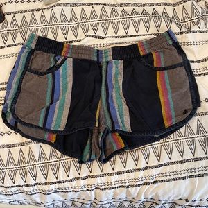 Volcom women’s shorts size L